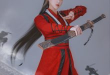 [YITUYU艺图语]2022.05.22 巾帼烈 琴宝[21+1P／272MB]-亿套图