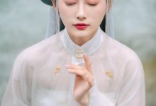 [YITUYU艺图语]2022.05.22 清歌 -芝月-[22+1P／304MB]-亿套图