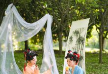 [YITUYU艺图语]2022.05.24 春日宴 笑笑[31+1P／375MB]-亿套图