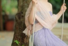 [YITUYU艺图语]2022.05.25 雏菊声声 清浅IIL[24+1P／112MB]-亿套图