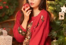 [YITUYU艺图语]2022.05.26 红色圣诞节 贰加六[37+1P／548MB]-亿套图