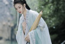 [YITUYU艺图语]2022.05.27 浮生若梦 芝芝琪[22+1P／390MB]-亿套图