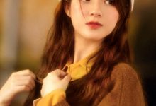 [YITUYU艺图语]2022.05.27 秋日银杏 小娲[19+1P／214MB]-亿套图