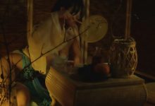 樱晚GiGi - 夜青鸾 [20P+1V 477MB]-亿套图
