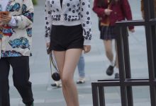 都市丽人热裤女友【163P-2.22G】-亿套图
