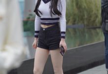 都市丽人好身材小姐姐【196P-2.62G】-亿套图