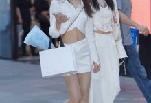 都市丽人热裤美腿美眉【102P-1.33G】-亿套图