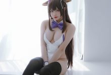 Nyako喵子 - NO.50 樫野本 牛牛赌场女郎 [113P+1V-955MB]-亿套图