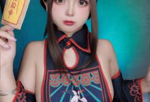 日奈娇 - NO.65 万圣节 小僵尸 [40P-81MB]-亿套图