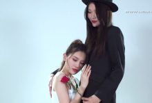 [Ligui丽柜]HD视频 2022.02.11 双生花-情人之吻 甜甜&钟情[1V／934MB]-亿套图
