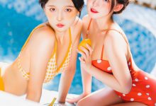 [YITUYU艺图语]2022.06.20 番茄炒蛋 幺鸡w[28+1P／346MB]-亿套图
