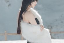 [YITUYU艺图语]2022.06.21 按时长大 雪儿是个自然卷[37+1P／210MB]-亿套图