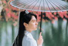 [YITUYU艺图语]2022.06.22 紫色的纱 幽灵胡子[21+1P／288MB]-亿套图