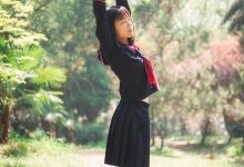 [YITUYU艺图语]2022.06.26 山茶花神 芍药_Y[41+1P／459MB]-亿套图