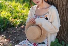 [YITUYU艺图语]2022.06.27 春风十里 芝芝琪[21+1P／233MB]-亿套图
