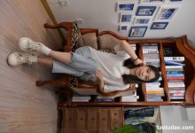 [Sexy Asian Girls Feet] No.017 美女YIYI性感的40码大脚丫 [122P-1.54G]-亿套图