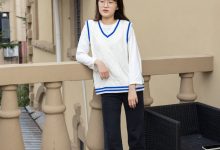 [BoBoSocks袜啵啵]积分限定作品 NO.007 熊熊-运动鞋、白棉袜、裸足[134P／2.44GB]-亿套图