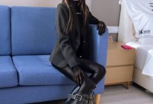 [BoBoSocks袜啵啵]NO.164 稚予-长靴、五指袜黑丝、裤里丝、连体服[139P+1V／5.95GB]-亿套图