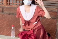 [见新摄影]NO.046 烈火般的JK 深深埋入你的内心 [167P+1V-1.19G]-亿套图