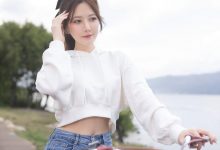 鱼子酱 牛仔情趣 原版写真 [119P-701MB]-亿套图