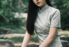 [YITUYU艺图语]2022.06.08 丁香一样的姑娘 呆呆[33+1P／249MB]-亿套图