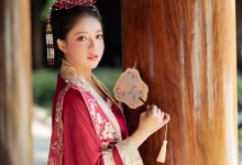 [YITUYU艺图语]2022.06.08 贵妃一梦 柚子[26+1P／242MB]-亿套图