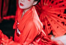 [YITUYU艺图语]2022.06.11 彼岸昭华 柚子[22+1P／367MB]-亿套图