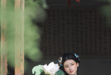 [YITUYU艺图语]2022.06.12 故梦如烟 眸小妖[33+1P／326MB]-亿套图