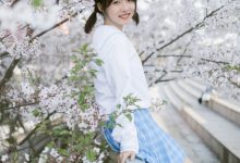[YITUYU艺图语]2022.06.12 樱の雪 Haruka月岛雯[23+1P／360MB]-亿套图
