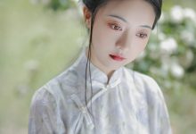 [YITUYU艺图语]2022.06.13 白茶清欢无别事 YunFleur[30+1P／533MB]-亿套图