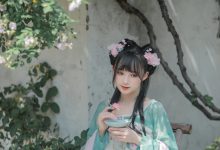 [YITUYU艺图语]2022.06.14 渐开荷芰落蔷薇 莉莉崽w[19+1P／124MB]-亿套图