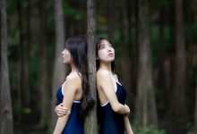 [YITUYU艺图语]2022.06.14 双生花 沐菡[28+1P／298MB]-亿套图