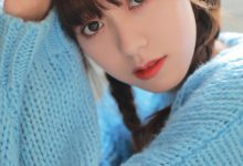 [YITUYU艺图语]2022.06.14 坠入这蓝色里 牛泽萌[19+1P／389MB]-亿套图