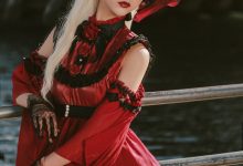[YITUYU艺图语]2022.06.15 哥特式 苏苏[29+1P／285MB]-亿套图