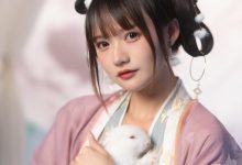 [YITUYU艺图语]2022.06.15 玉兔与嫦娥 贰加六[41+1P／421MB]-亿套图