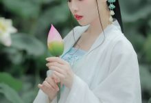 [YITUYU艺图语]2022.06.16 采莲曲 _喵喵家的小鱼干_[22+1P／393MB]-亿套图