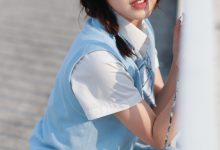 [YITUYU艺图语]2022.06.18 放学后 小树[31+1P／217MB]-亿套图