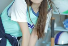[YITUYU艺图语]2022.06.18 放学之后 何静璇儿[21+1P／93.3MB]-亿套图