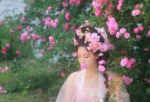 [YITUYU艺图语]2022.06.18 蔷薇花神 笑笑[34+1P／294MB]-亿套图
