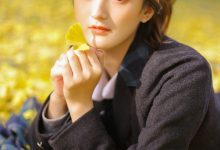[YITUYU艺图语]2022.06.19 秋の调色盘 脆可柿[28+1P／69.8MB]-亿套图