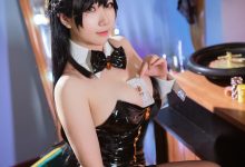 [是本末末] 爱宕兔女郎 [32P-232M]-亿套图