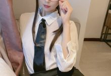 51酱 - NO.10 肉丝眼镜娘 [52P+7V-421MB]-亿套图