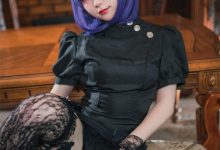 花铃 - NO.11 黑江雫护士 [35P-298MB]-亿套图