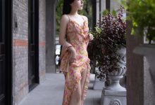 鱼子酱 四季春夏秋冬 原版写真 [98P-1.36G]-亿套图