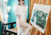 [XiuRen秀人网] 2023.01.29 No.6182 婠婠么 [79+1P]-亿套图