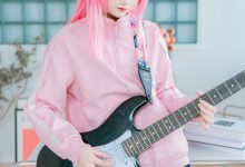 Kuuko W - NO.76 Bocchi The Rock [38P-455MB]-亿套图