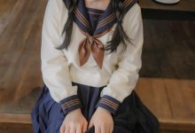 Nyako喵子 - NO.53 痴·女子校生 [150P+2V-994MB]-亿套图
