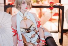 rioko凉凉子 - NO.109 丽塔浣溪沙 [42P+9V-0.99GB]-亿套图