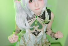 Yuki亭 - NO.25 ナヒーダ?コスプレ自撮り✨ [37P-114MB]-亿套图