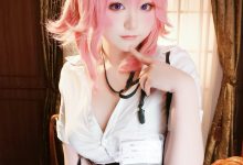 Yuki亭 - NO.26 八重神子✨自撮り__ [13P-48MB]-亿套图
